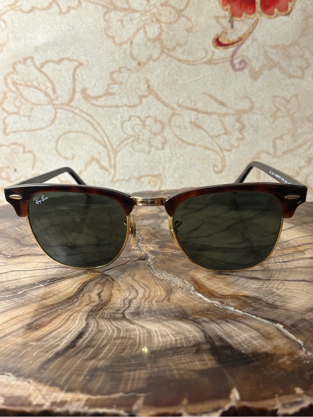 Ray-Ban Clubmaster Sunglasses
